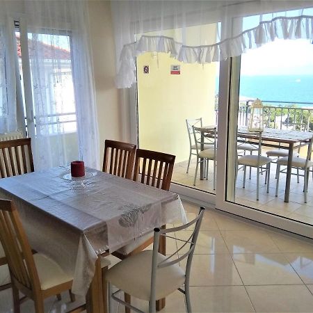 Great Sea View Apartment Кавала Екстер'єр фото