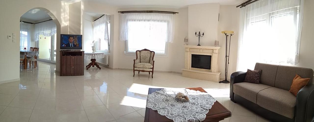 Great Sea View Apartment Кавала Екстер'єр фото