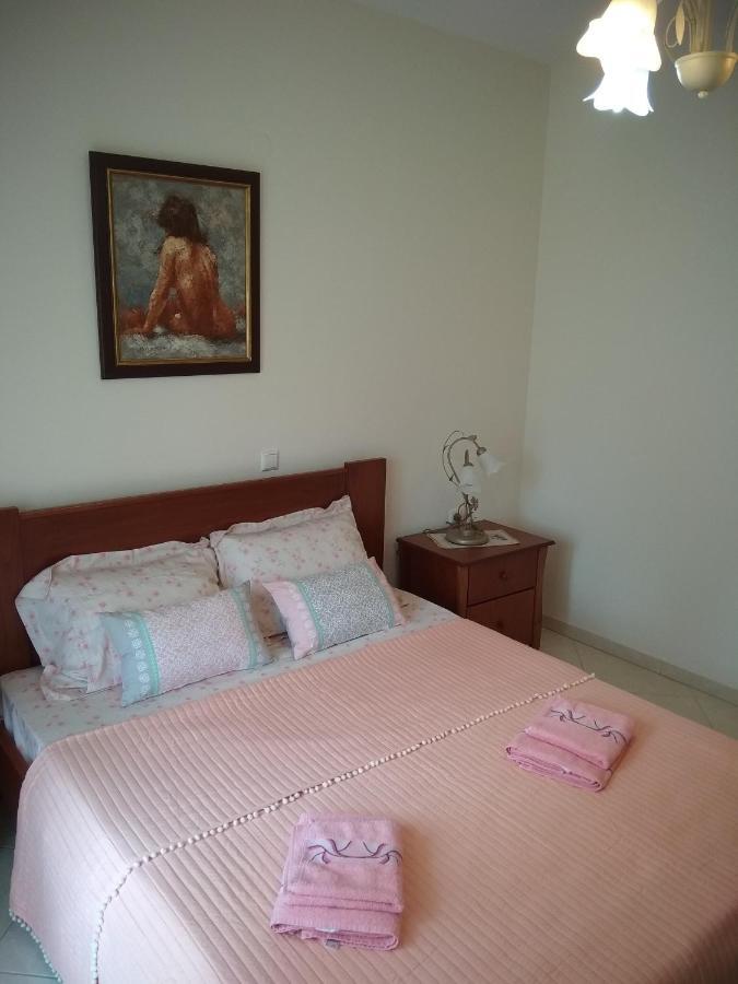 Great Sea View Apartment Кавала Екстер'єр фото