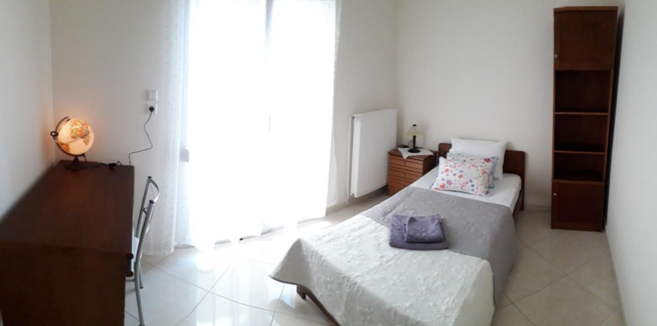 Great Sea View Apartment Кавала Екстер'єр фото