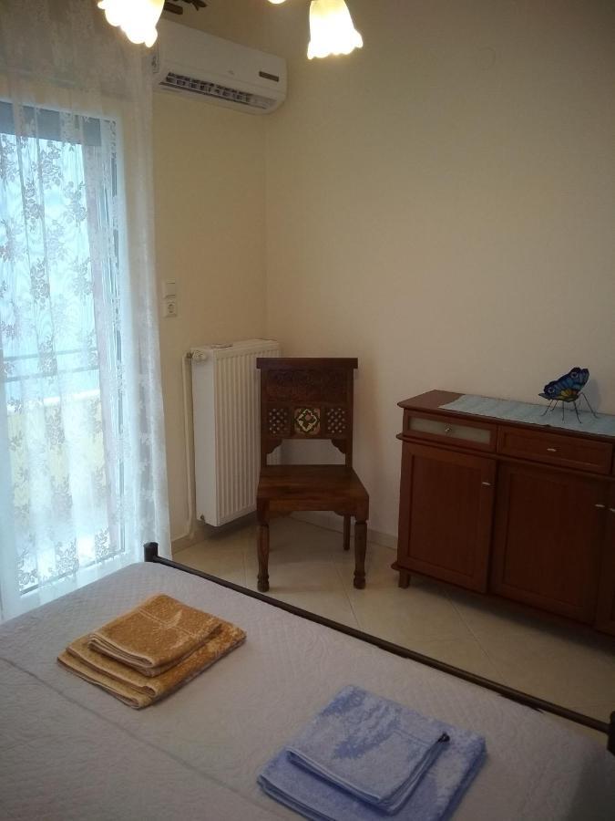 Great Sea View Apartment Кавала Екстер'єр фото