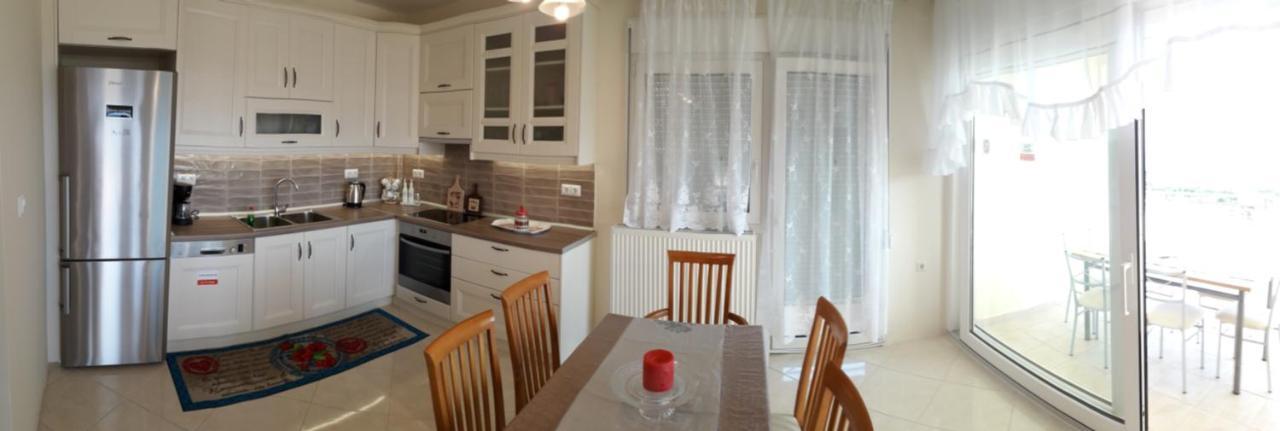 Great Sea View Apartment Кавала Екстер'єр фото