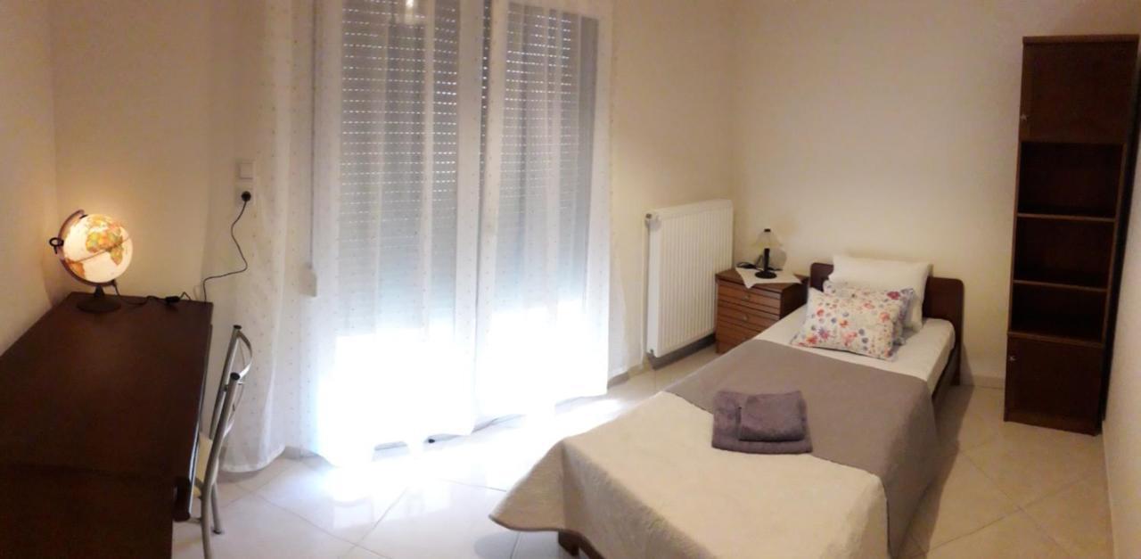 Great Sea View Apartment Кавала Екстер'єр фото