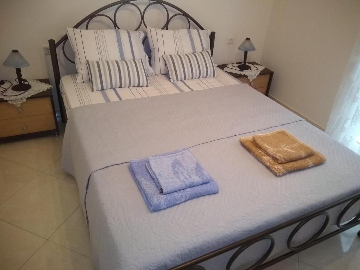 Great Sea View Apartment Кавала Екстер'єр фото