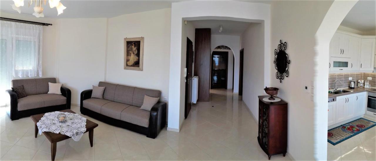 Great Sea View Apartment Кавала Екстер'єр фото