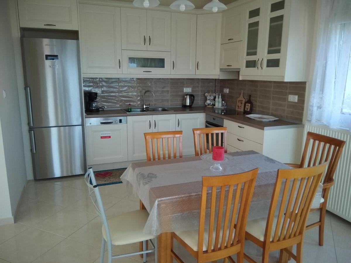 Great Sea View Apartment Кавала Екстер'єр фото